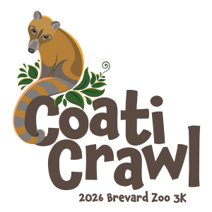 Brevard Zoo's Coati Crawl 3K