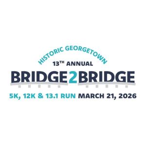 Bridge 2 Bridge Run logo