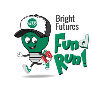 Bright Futures Fun(d) Run logo