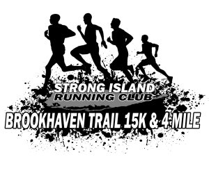 Brookhaven Trail 15K and 4 Mile Trail Run