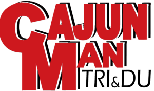 CajunMan Triathlon, Duathlon, Aquabike, Aquathlon & 5k Run