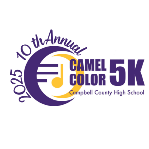 Camel Color 5K logo