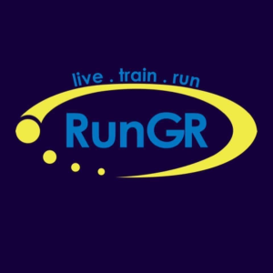 Camp Running Roots logo