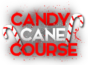 Candy Cane Course- Cincinnati logo