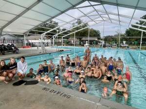 Cape Fear Multisport Fall/Winter Session 1 Coached Pool Swims