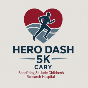 Cary Hero Dash 5KM Walk/Run - Hero Dash 5KM Walk/Run