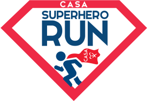 CASA Superhero Run