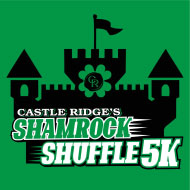 Castle Ridge Shamrock Shuffle 5K - 5K