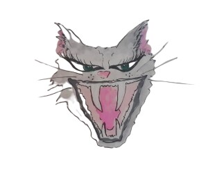 Catsmacker - Catsmacker 20-ish or 12-ish Mile Fun Run logo
