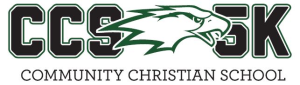 CCS 5K - Fall Sports Fundraiser - CCS 5k