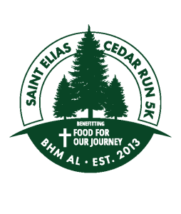 Cedar 5K & 1 Mile logo