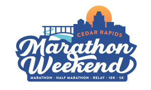 Cedar Rapids Marathon Weekend logo