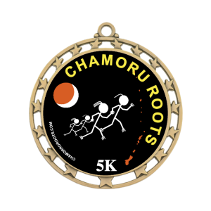 CHamoru Roots Virtual Run/Walk - 5K Virtual Run/Walk