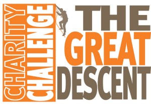 Charity Challenge: The Great Descent - Rappel
