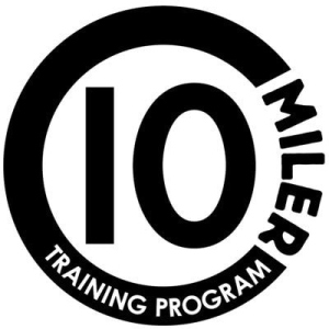 Charlottesville Ten Miler Training Program logo