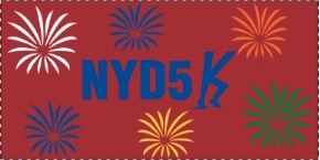 Charlottesville Track Club 2026 New Year's Day 5K - Thursday, Jan 1st 10 a.m start