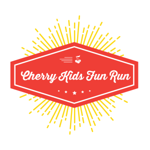 Cherry Kid's Fun Run - Cherry Kids' Fun Run logo