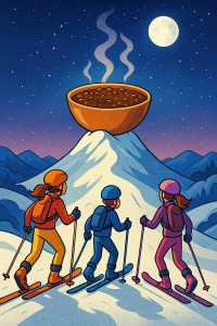 Chili Ski at Great Divide