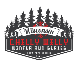 Chilly Willy Winter Run Series - SEVEN Events!