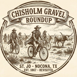 Chisholm Gravel Roundup logo