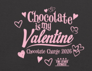 Chocolate Charge 5K - 5K Run/Walk logo