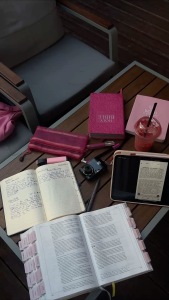 Christian Girlie Bible Study logo