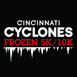 Cincinnati Cyclones Frozen 5k/10k
