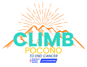 Climb Pocono - To End Cancer - Climb Pocono