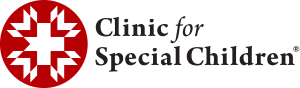 Clinic for Special Children 5K logo