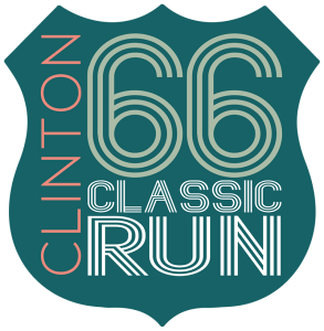 Clinton Classic Run logo