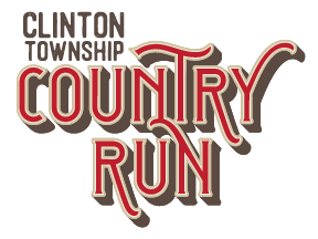 Clinton Township Country Run 5k/15k logo