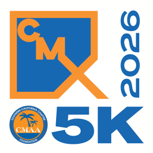 cmX 5K 2026 logo