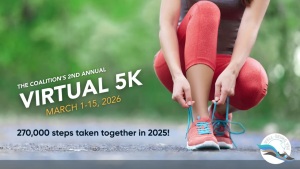 Coalition For Physician & APP Well-Being: 2nd Annual Virtual 5k - 5k Virtual