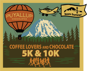 Coffee Lovers and Chocolate Lovers 5K & 10K