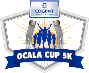 Cogent Bank Ocala Cup 5K - 5k logo