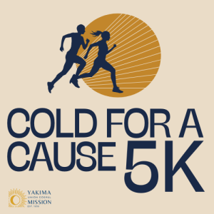 Cold for a Cause 5k - Cold for a Cause 5k Run logo