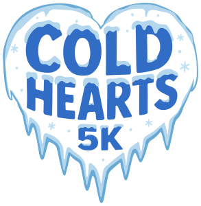 Cold Hearts 5K - 5K logo