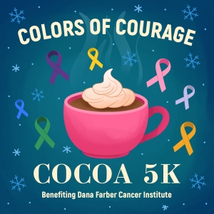 Color of Courage Cocoa 5K - Colors of Courage Cocoa 5K