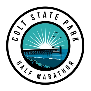 Colt State Park Half Marathon - Half Marathon logo