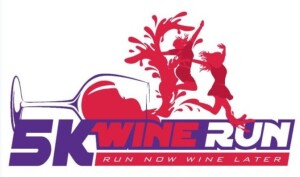 Colterris Wine Run 5k - 5k logo