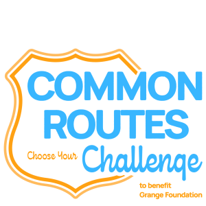Common Routes: Choose Your Challenge to benefit Grange Foundation
