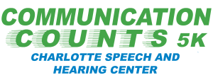Communication Counts 5k logo