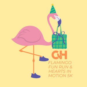 Compassionate Heart Ministries - Hearts in Motion 5k Run/Walk, and Flamingo Fun Run