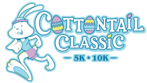 Cottontail Classic 5K & 10K Presented by SSM Health logo