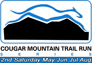 Cougar Mountain Trail Run Series (July)