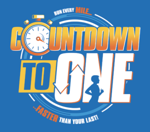 Countdown to One! Running Race Challenge (Rochester) - Countdown To One! (Rochester)