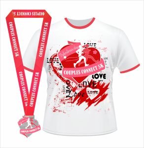 Couples Connect 5K - Couples Connect 5k logo