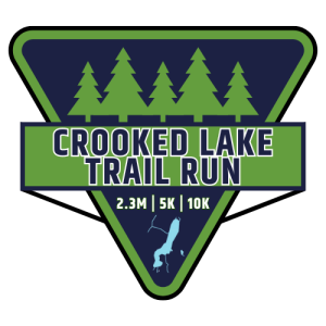 Crooked Lake Trail Run (2.3-Mile | 5K | 10K)