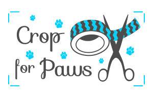 Crop for Paws 2026 Weekend Crafting Retreat logo