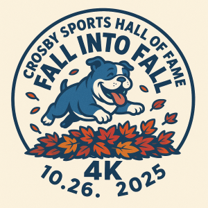 Crosby Sports Hall of Fame Fall into Fall 4k - Fall into Fall 4k Run/Walk